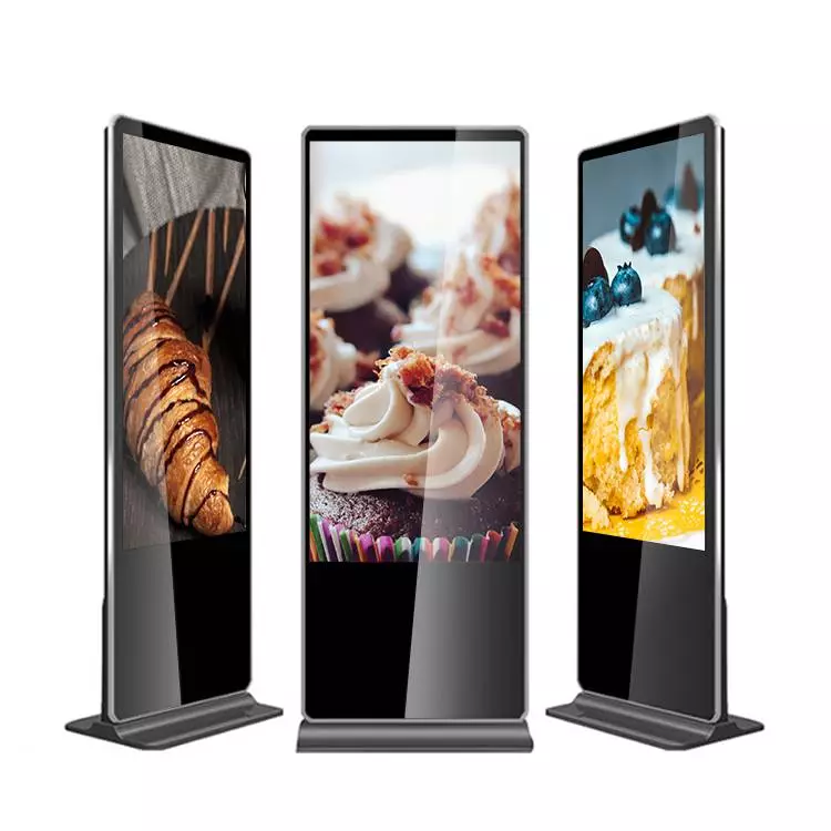 DSK 100 Advertising Kiosk