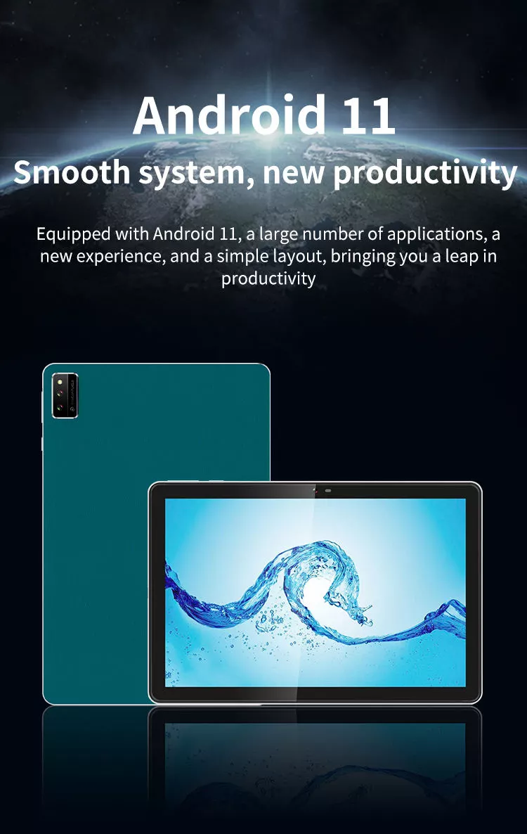 GST 200 Android Tablet