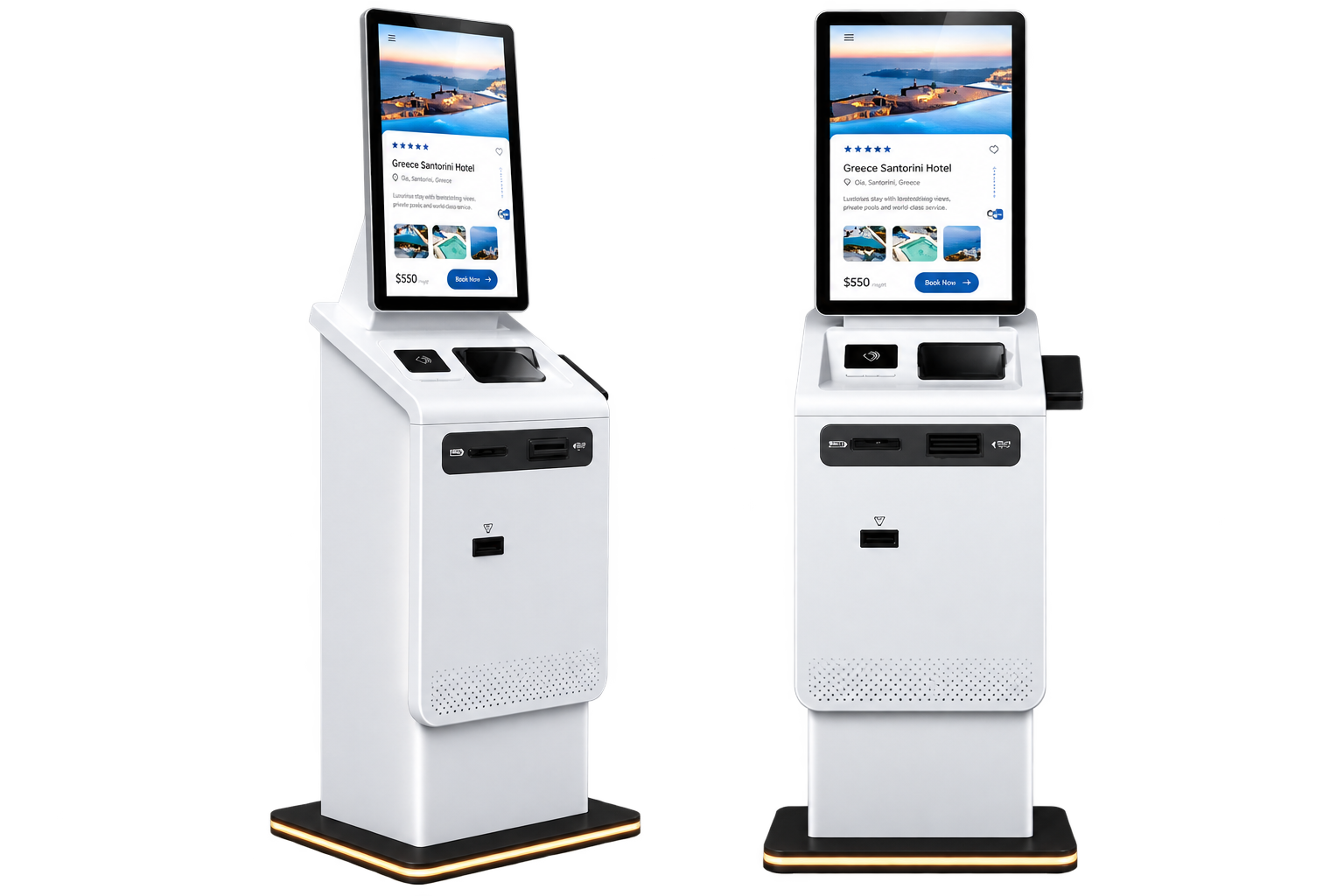 Kiosk & ATM Development